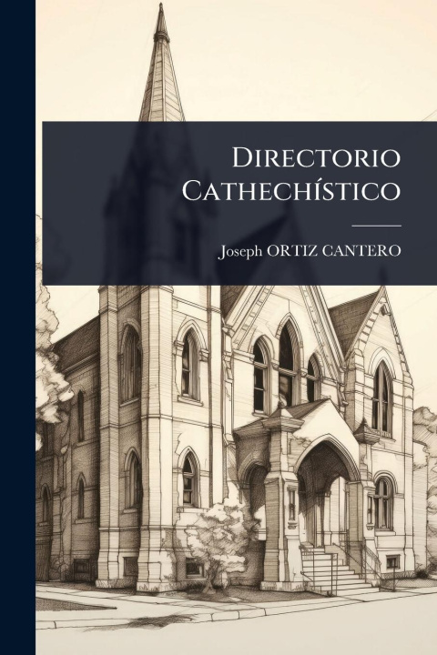 Βιβλίο Directorio Cathech?-stico 