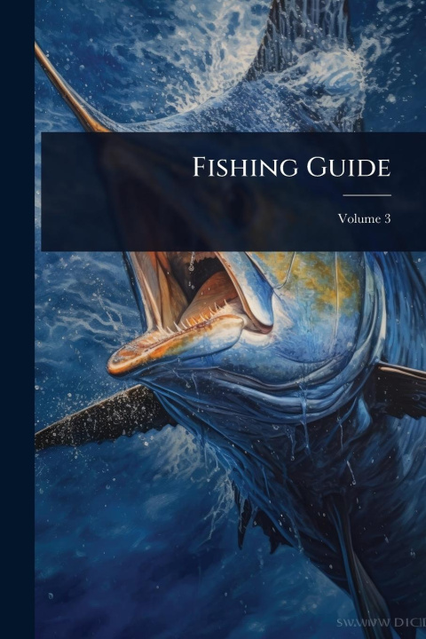 Kniha Fishing Guide 