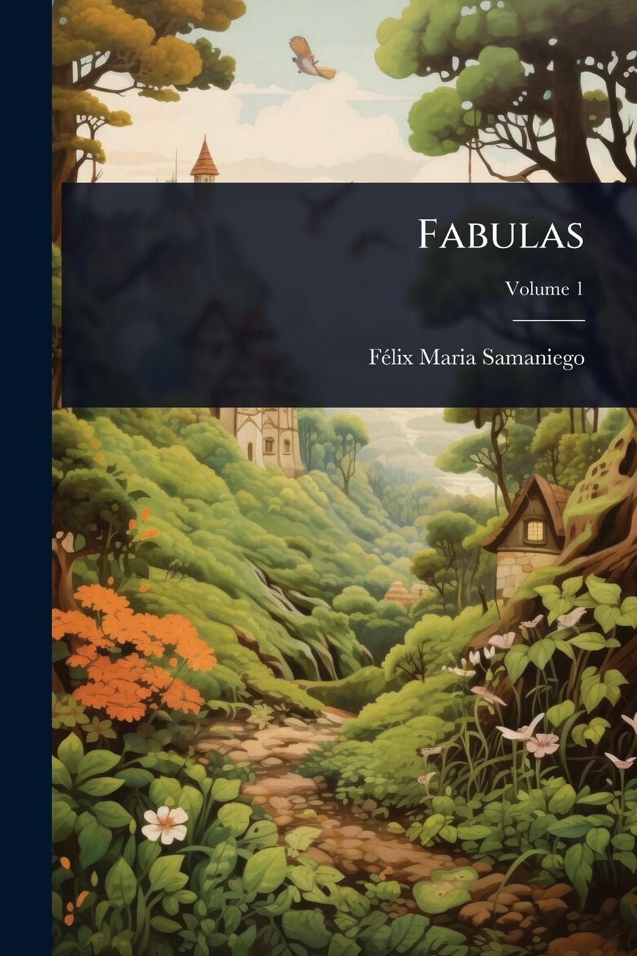 Kniha Fabulas 