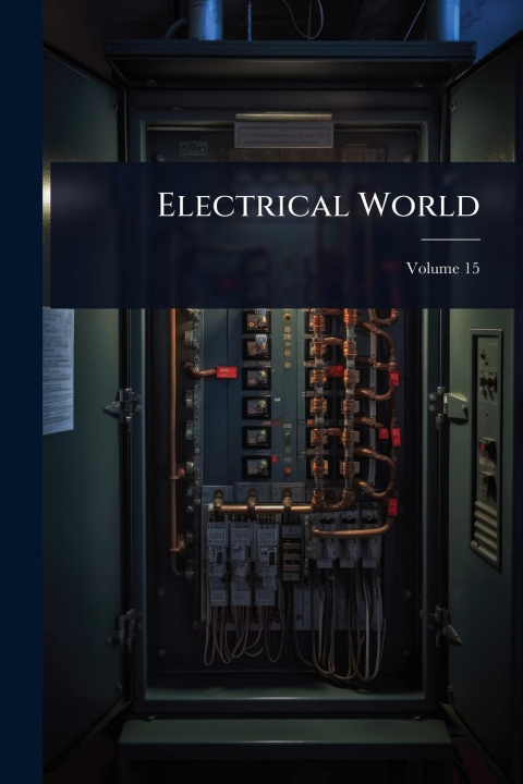 Kniha Electrical World 