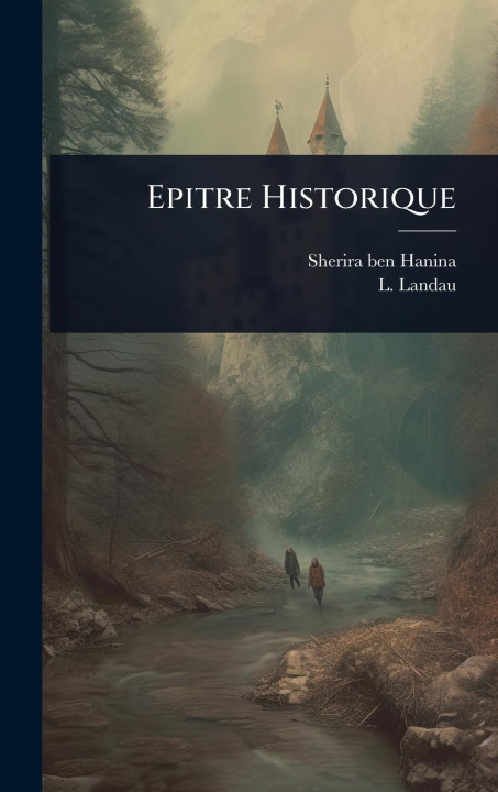 Knjiga Epitre Historique 