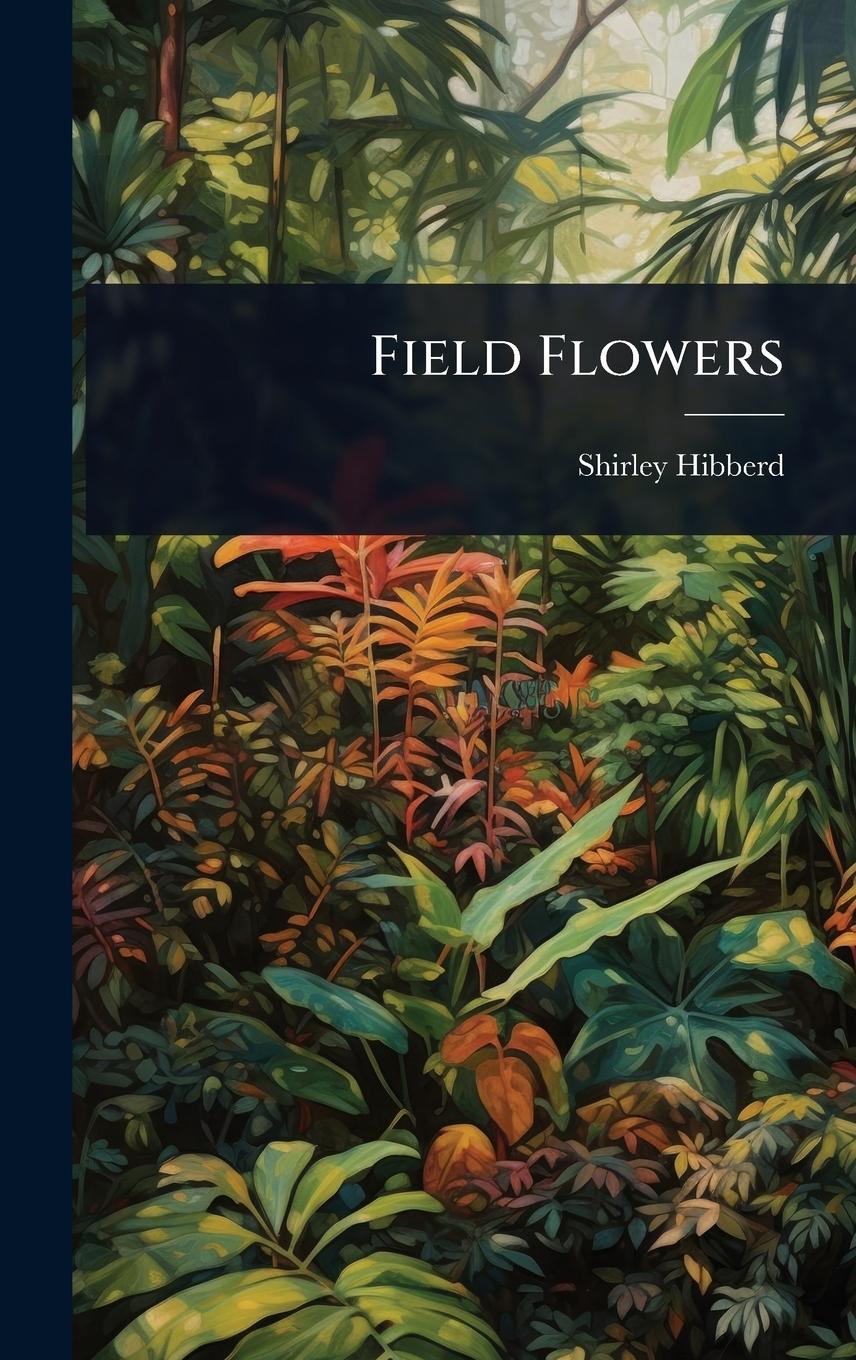Kniha Field Flowers 