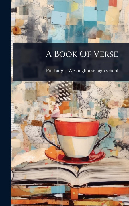 Kniha A Book Of Verse 