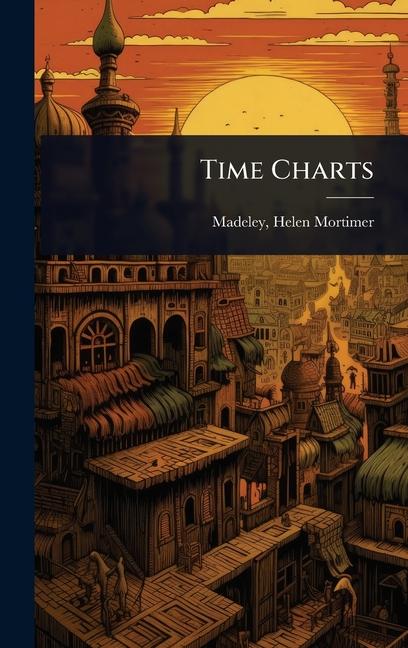 Kniha Time Charts 