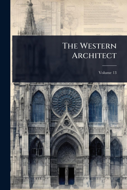 Kniha The Western Architect 