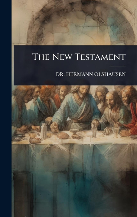 Kniha The New Testament 