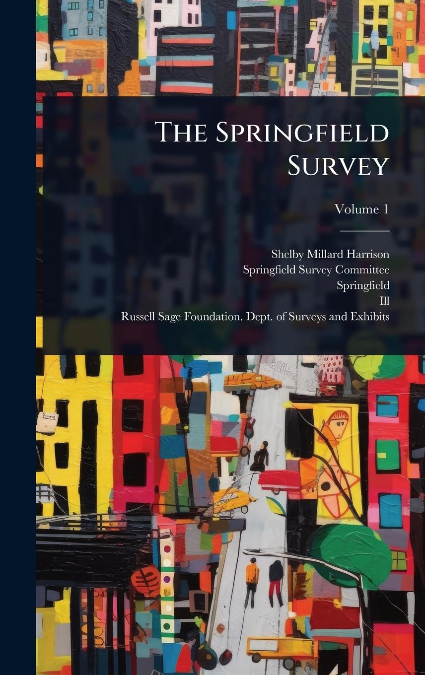 Kniha The Springfield Survey Springfield