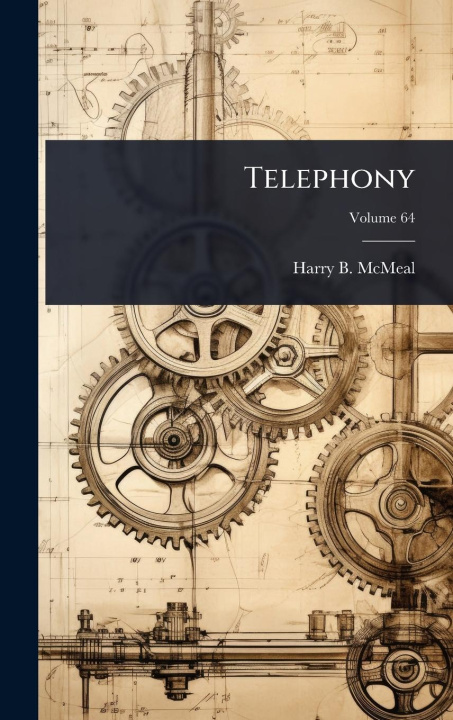 Kniha Telephony 