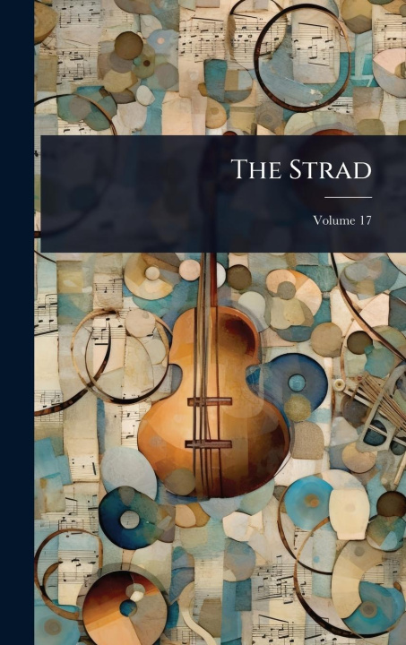 Kniha The Strad 