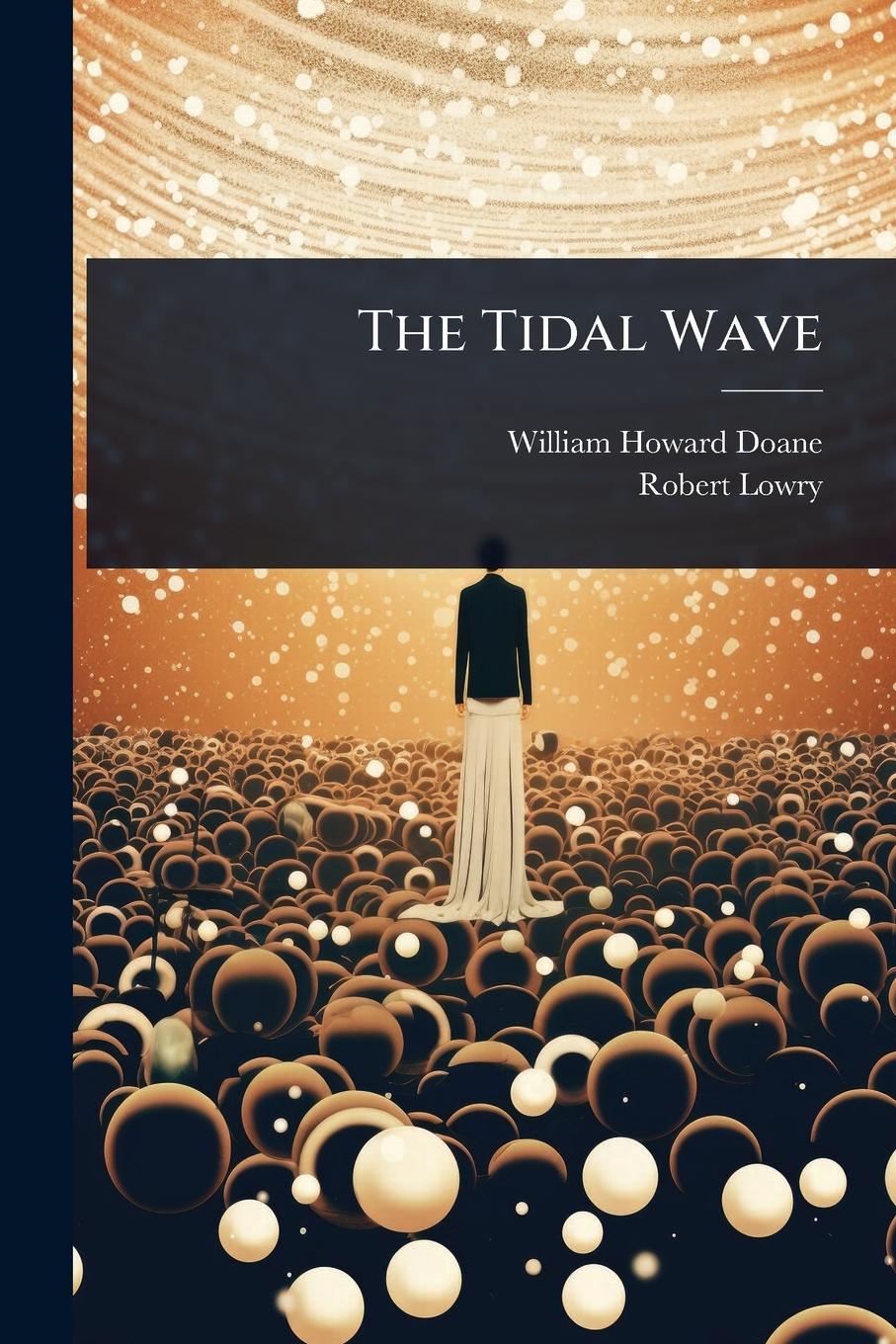 Kniha The Tidal Wave Robert Lowry