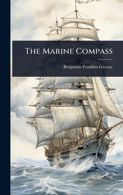 Kniha The Marine Compass 
