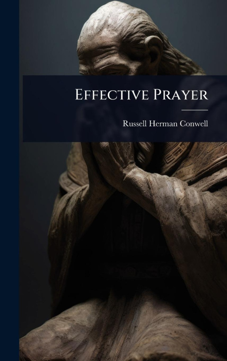 Kniha Effective Prayer 