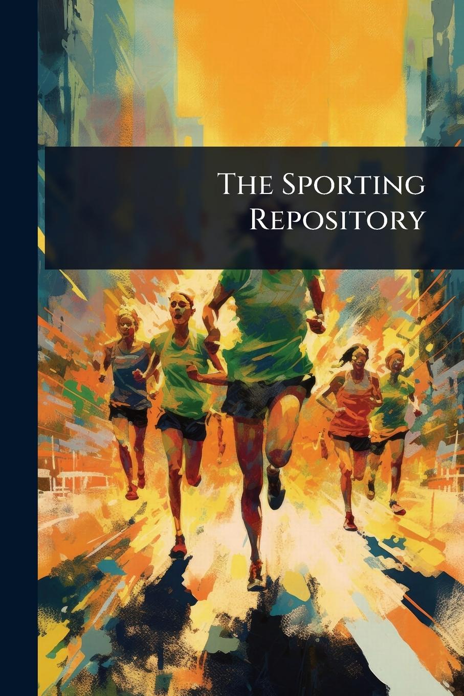 Kniha The Sporting Repository 