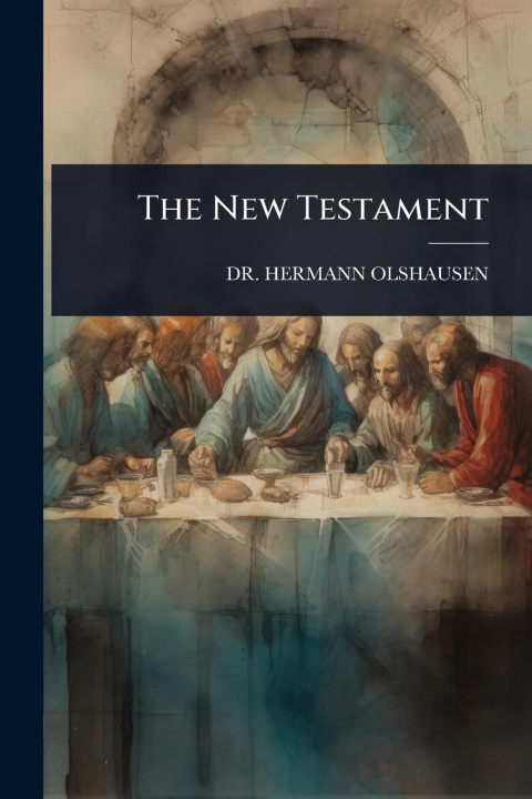 Kniha The New Testament 