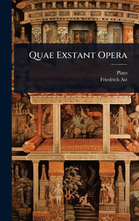 Kniha Quae Exstant Opera 