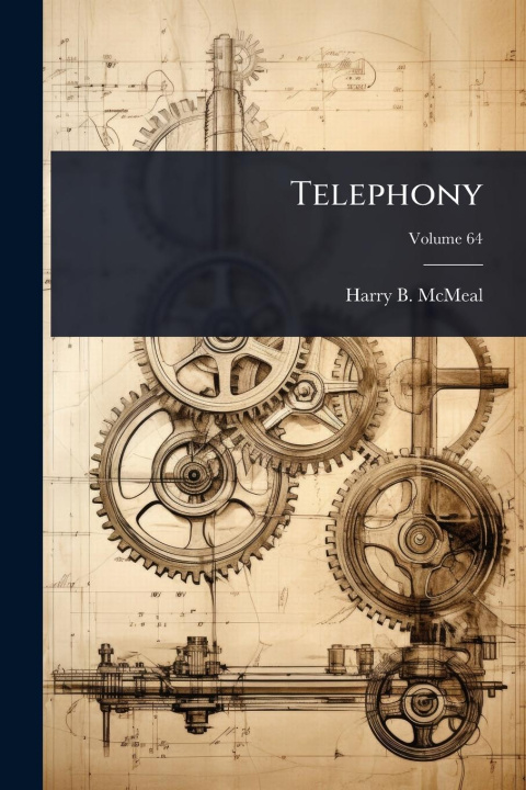 Kniha Telephony 