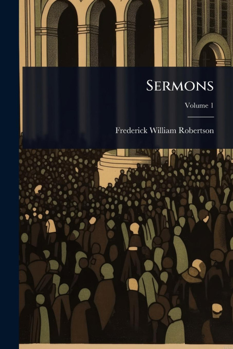 Kniha Sermons 