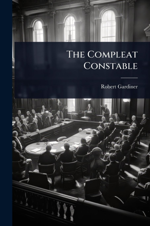 Kniha The Compleat Constable 