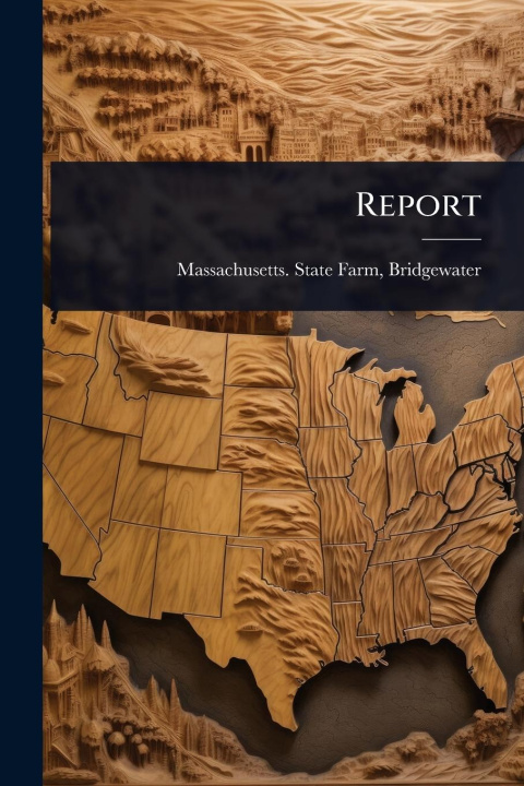 Kniha Report 