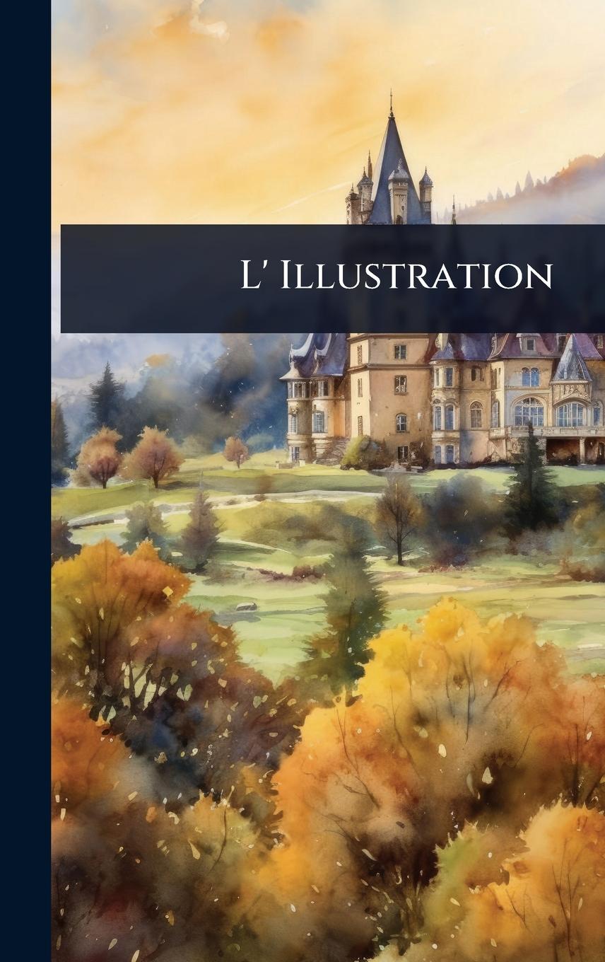 Buch L' Illustration 