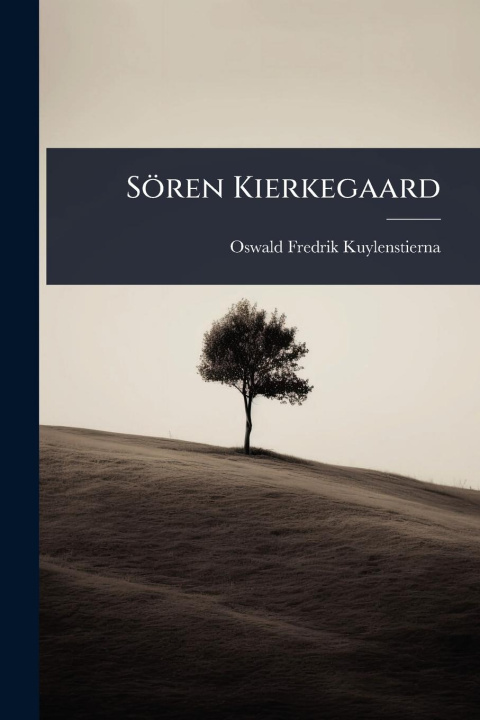 Kniha Sören Kierkegaard 