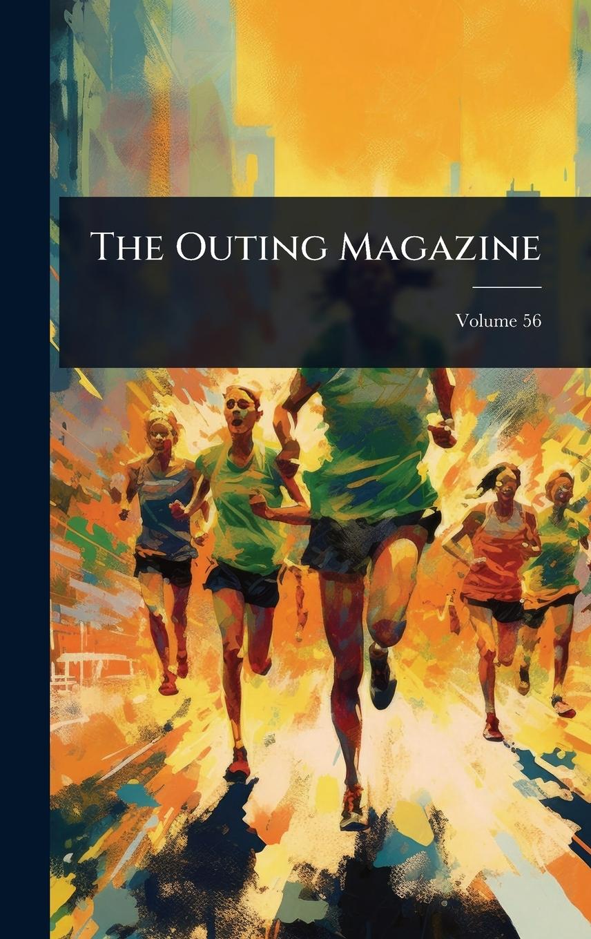 Kniha The Outing Magazine 