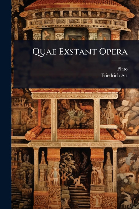Kniha Quae Exstant Opera 