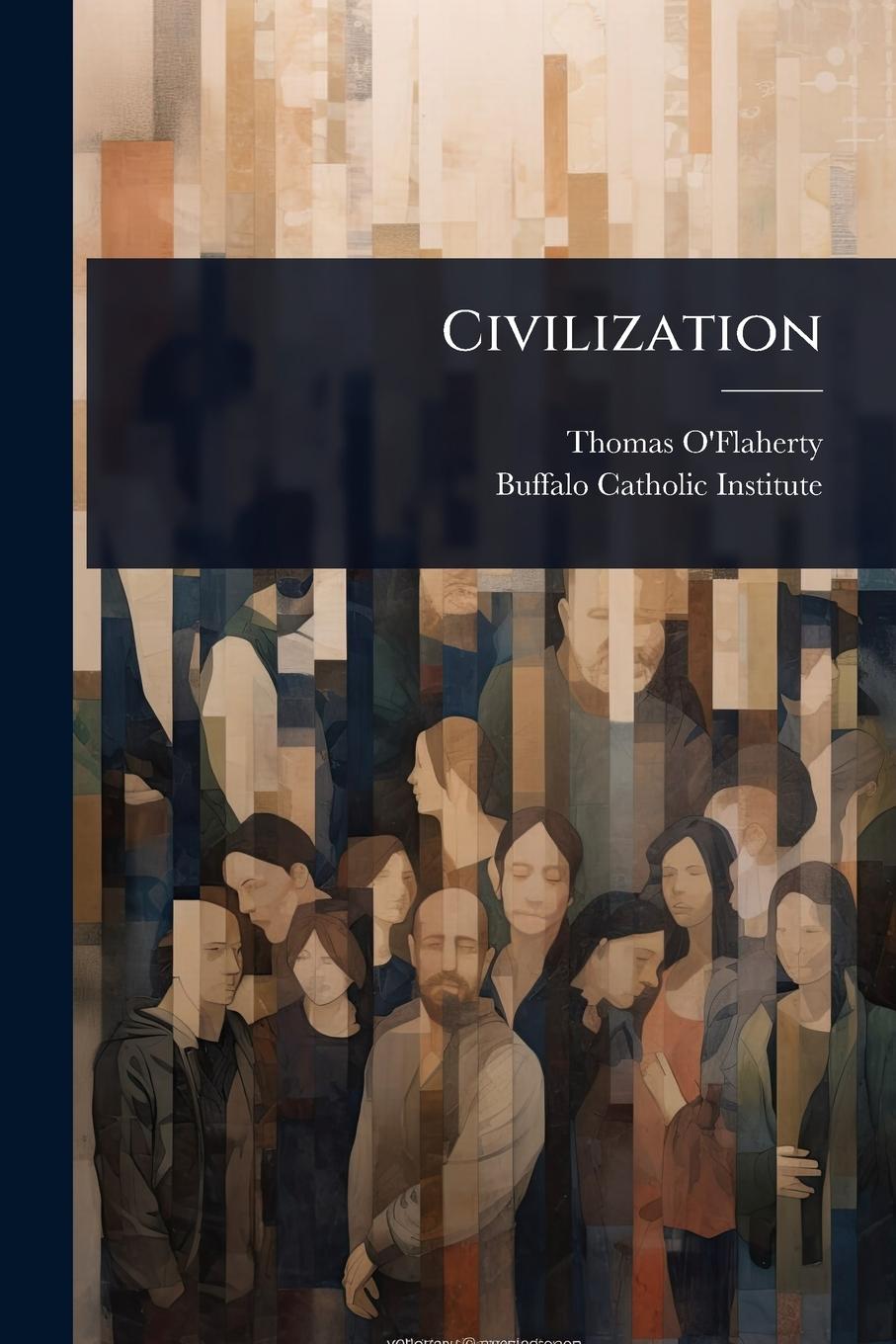 Kniha Civilization 