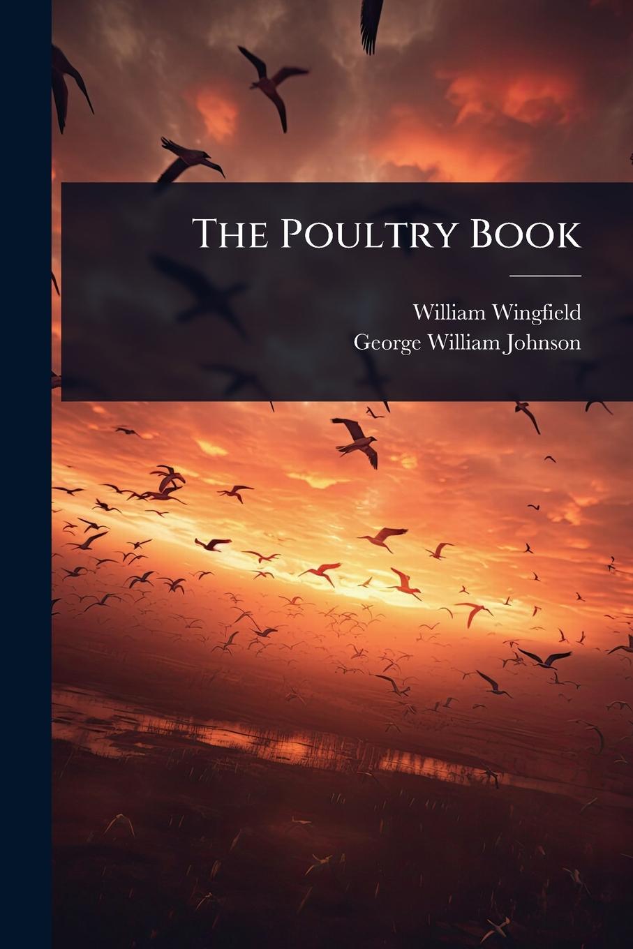 Kniha The Poultry Book 