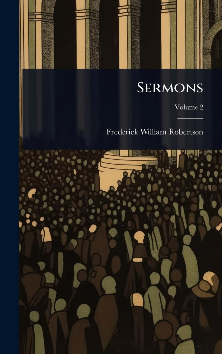 Kniha Sermons 