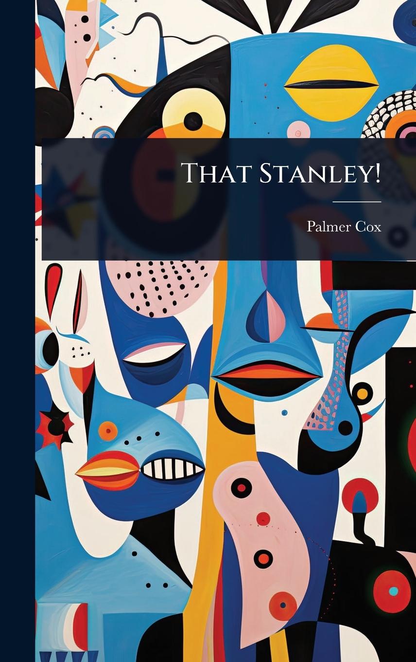 Knjiga That Stanley! 