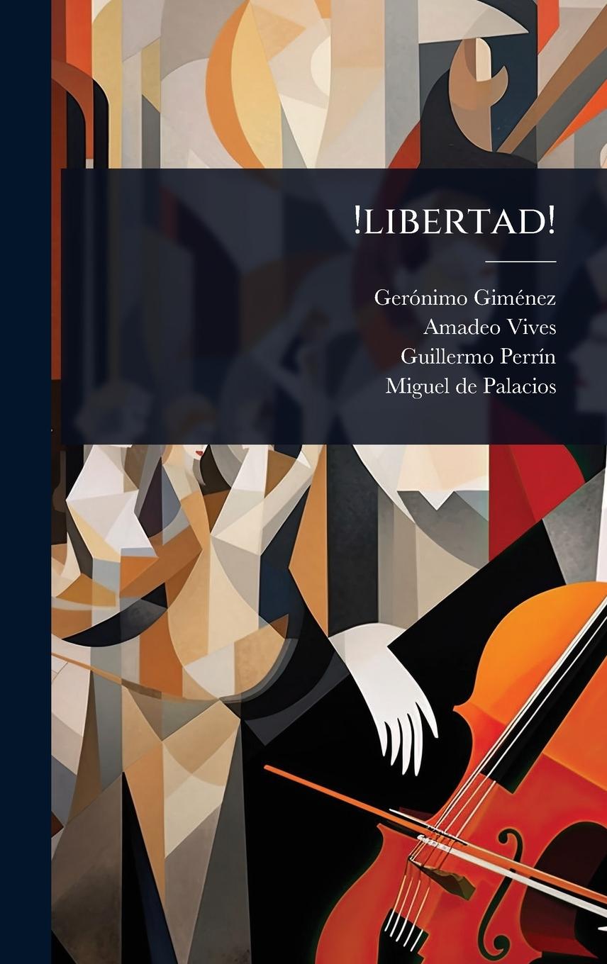 Buch !libertad! Amadeo Vives