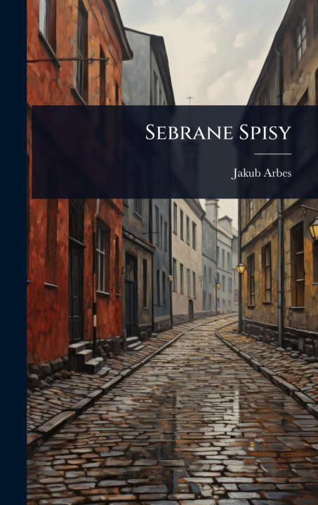 Kniha Sebrane Spisy 