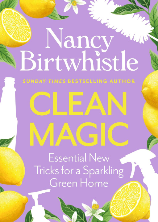 Książka Cleaning Magic BIRTWHISTLE NANCY