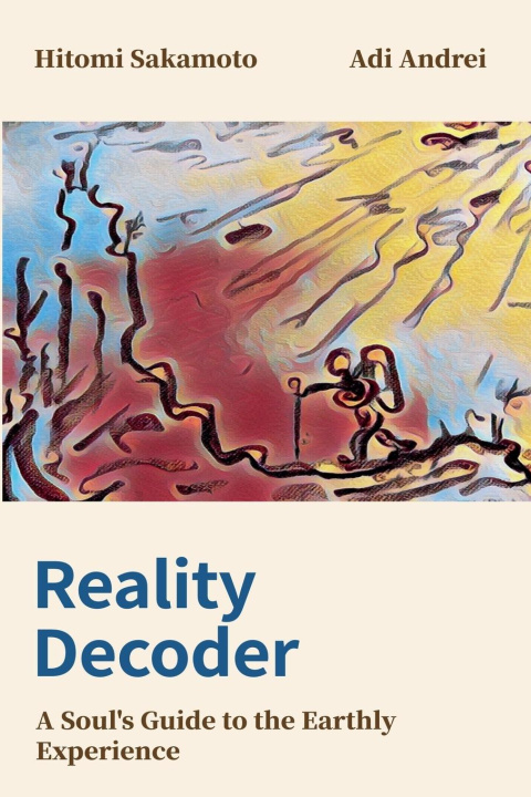 Knjiga REALITY DECODER Adi Andrei