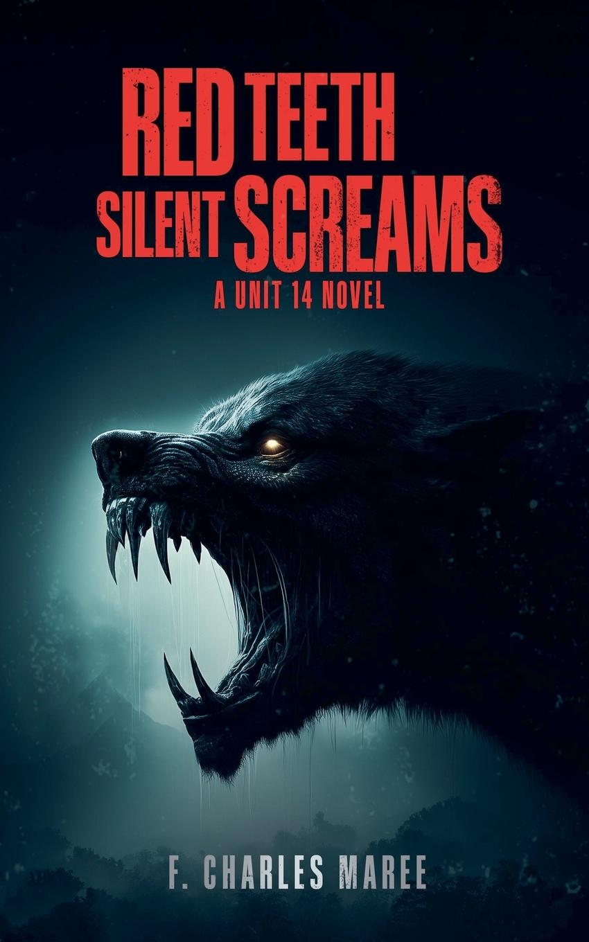 Knjiga Red Teeth Silent Scream F. Charles Maree