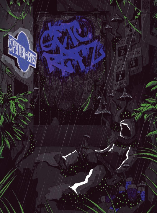 Kniha Geto Ratz 