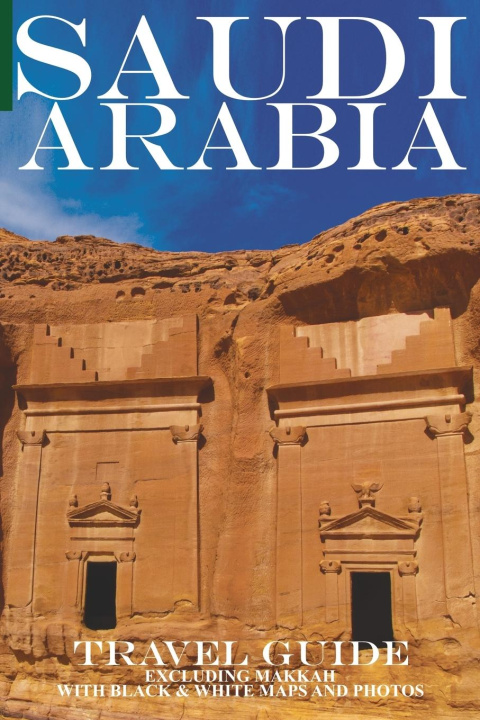 Boek Saudi Arabia Ibn Al Hamra