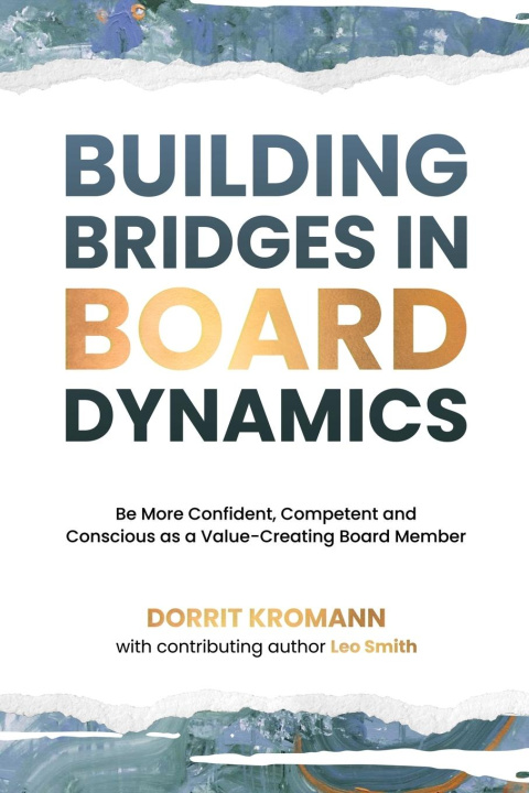 Kniha Building Bridges in Board Dynamics 