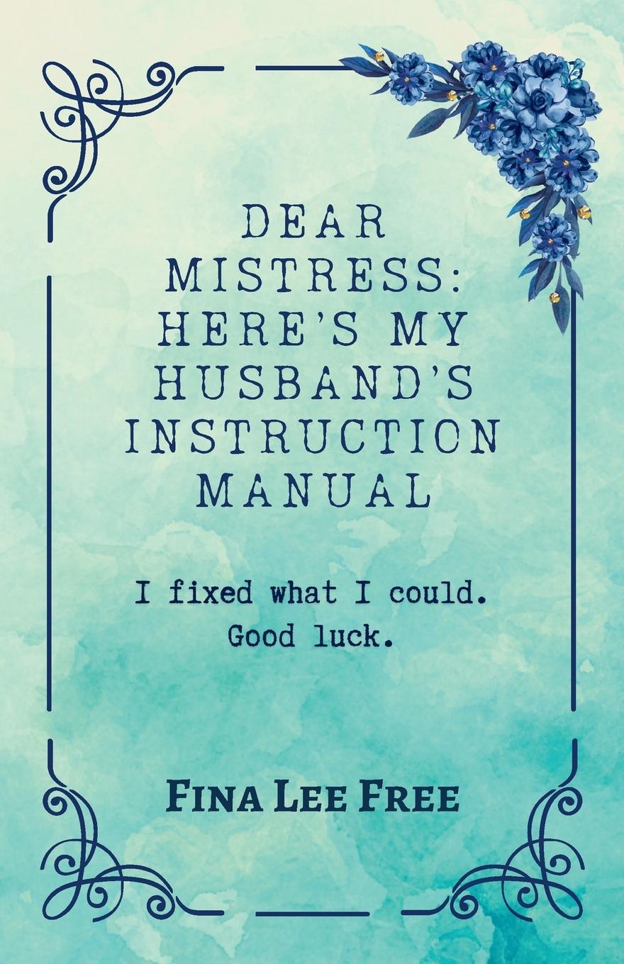 Kniha Dear Mistress Fina Lee Free