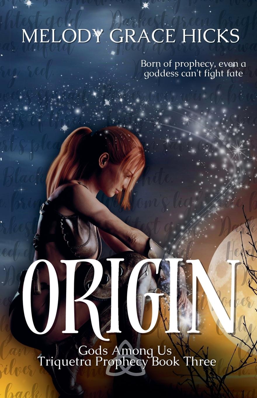Kniha Origin 