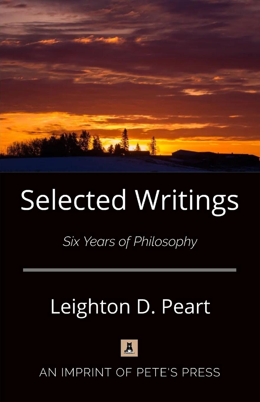 Kniha Selected Writings 