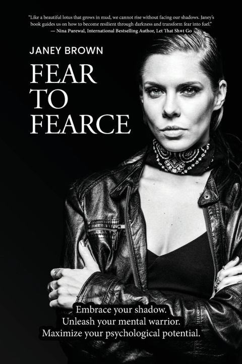 Kniha Fear To Fearce 