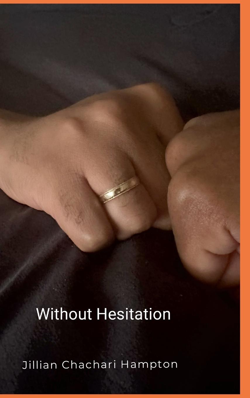 Kniha Without Hesitation Jillian Hampton
