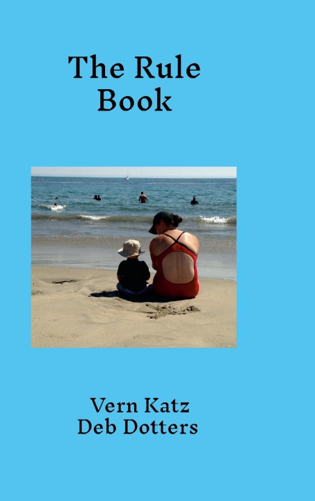 Kniha The Rule Book Deb Dotters