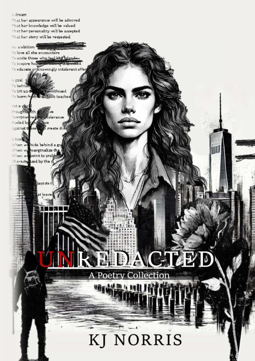 Kniha Unredacted KJ Norris