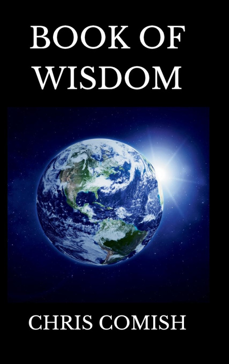 Książka Book of Wisdom Chris Comish