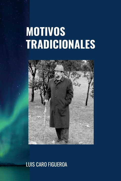 Книга Motivos tradicionales Luis Caro Figueroa