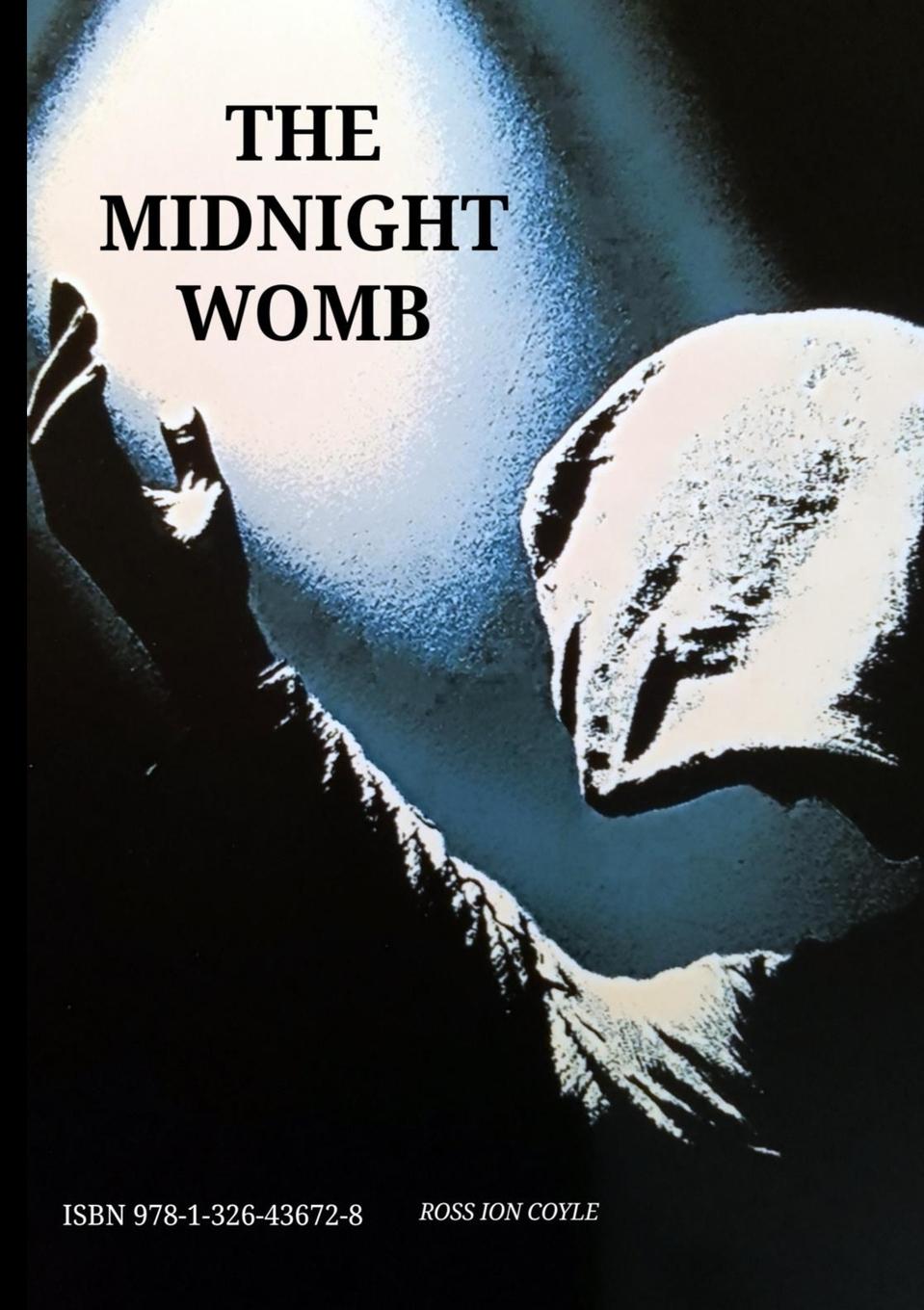 Kniha The Midnight Womb Ross Coyle
