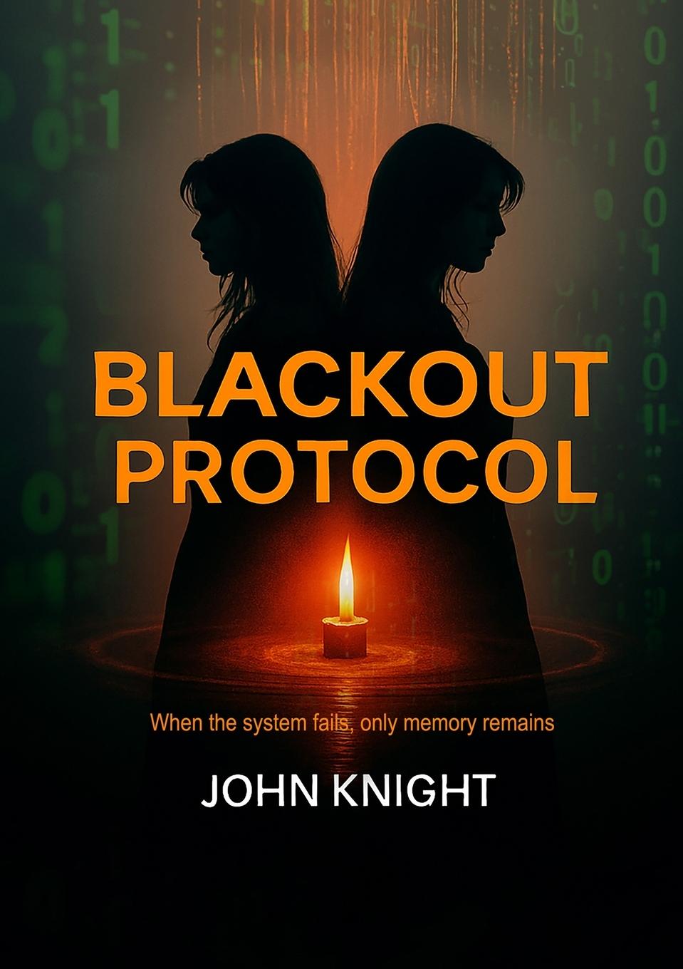 Kniha Blackout Protocol 